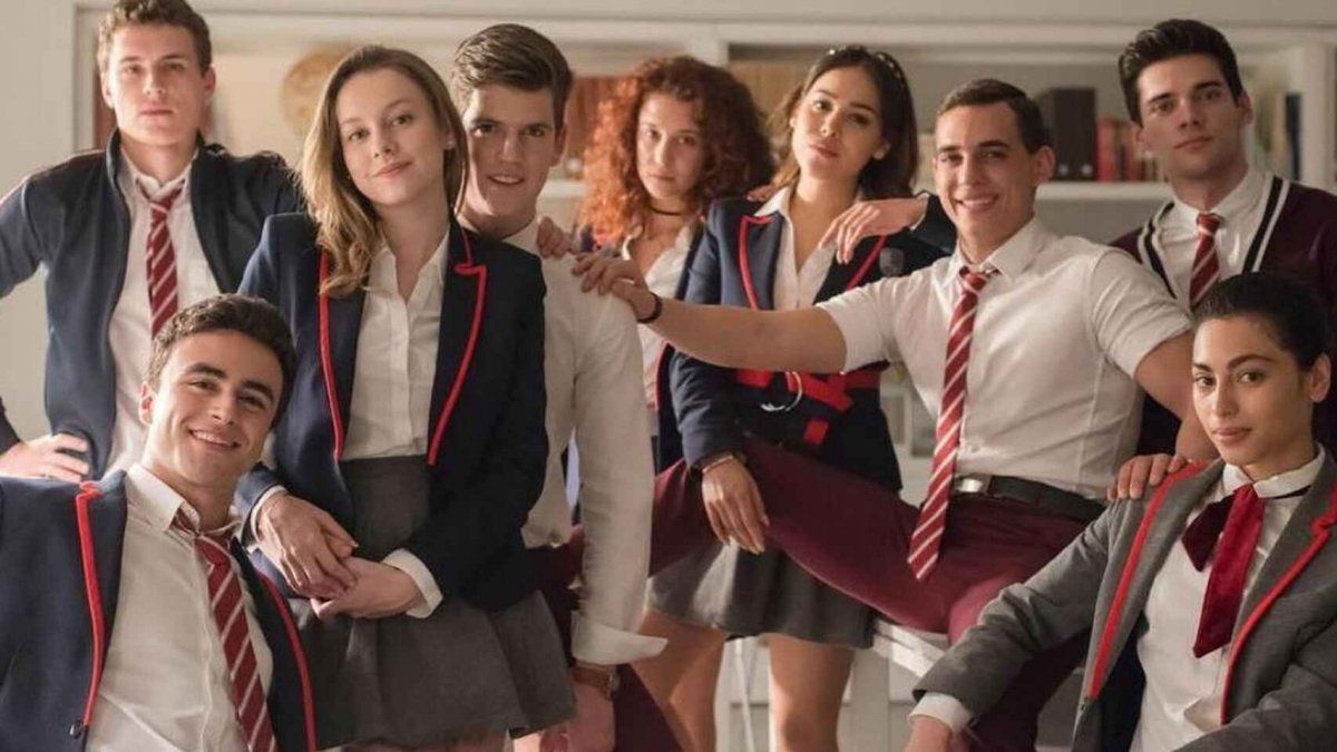 ¿Qué personaje de Élite sos según tu signo del zodiaco?