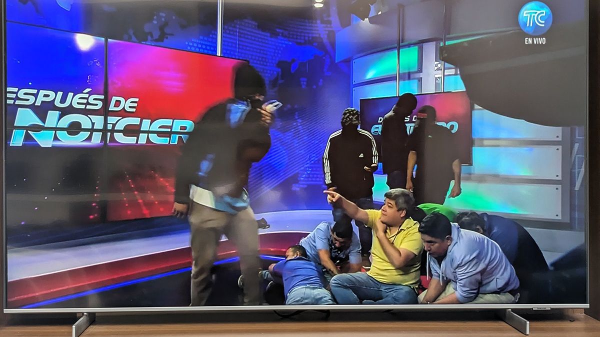 Se registraron secuestros de policías