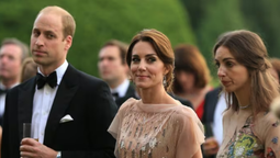 Escándalo real: quién es Rose Hanbury, la supuesta amante del Príncipe William