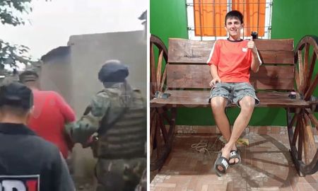 El hombre de 41 años seguirá en prisión preventiva El hombre de 41 años seguirá en prisión preventiva