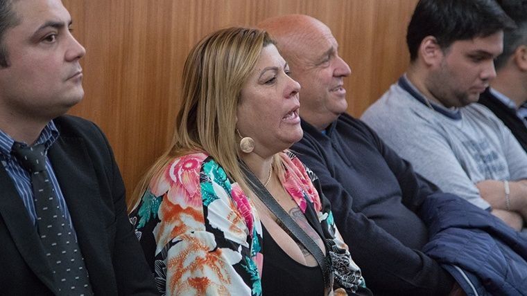 Viuda del Pájaro Cantero: “La droga no se va a terminar porque la avala la política”