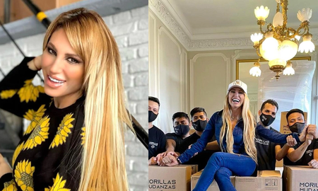 Vicky Xipolitakis vació el departamento que compartía con su ex y quiere mudarse a un barrio exclusivo Vicky Xipolitakis vació el departamento que compartía con su ex y quiere mudarse a un barrio exclusivo