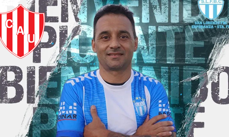 La emotiva carta de un fanático de Belgrano que conmovió a un ex Unión. La emotiva carta de un fanático de Belgrano que conmovió a un ex Unión.