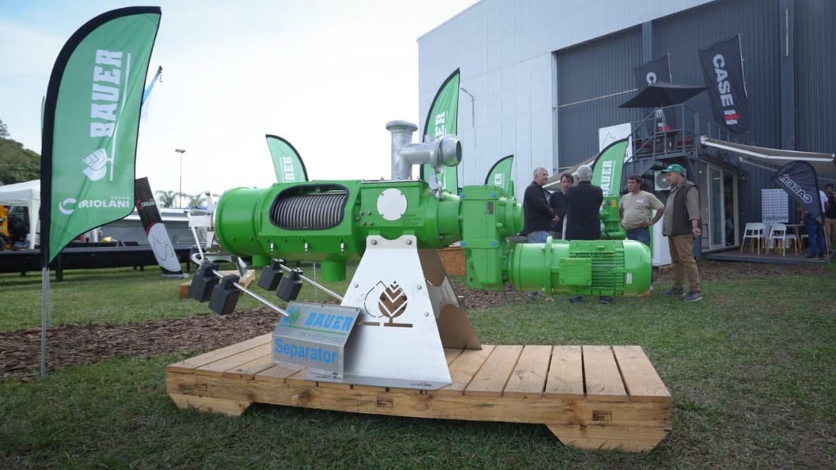 Grupo Criolani dijo presente en la TodoLáctea 2025.