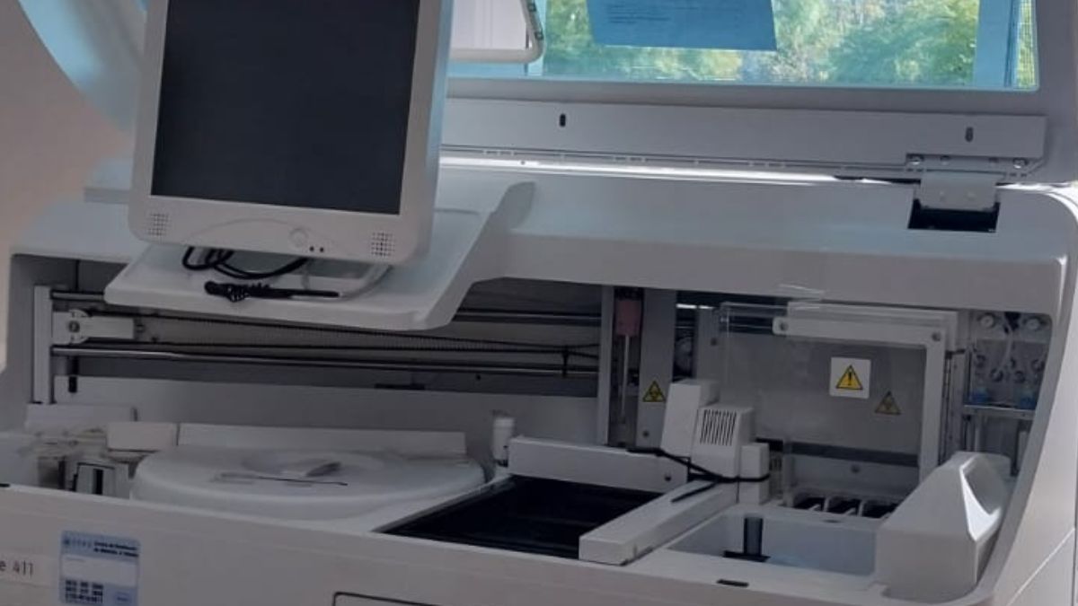 Los nuevos equipos de última generación transformarán la forma en que se realizan los análisis. Los nuevos equipos de última generación transformarán la forma en que se realizan los análisis.