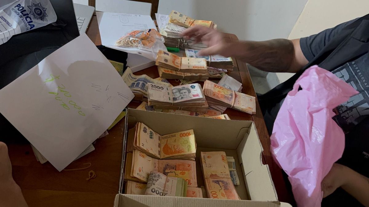 Santa Fe: la Policía de Investigaciones detuvo a un hombre y una mujer en una causa por microtráfico.