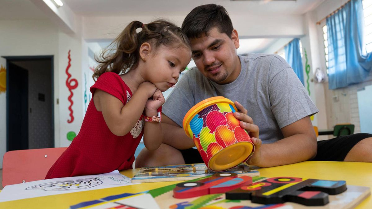 Generar estímulos a través de actividades lúdicas seguras o relacionadas con la música y el arte son opciones a poner en práctica en tiempos de restricciones.