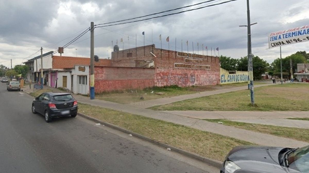 La iglesia Tabernáculo de Restauración está ubicada en Batlle y Ordóñez al 1800