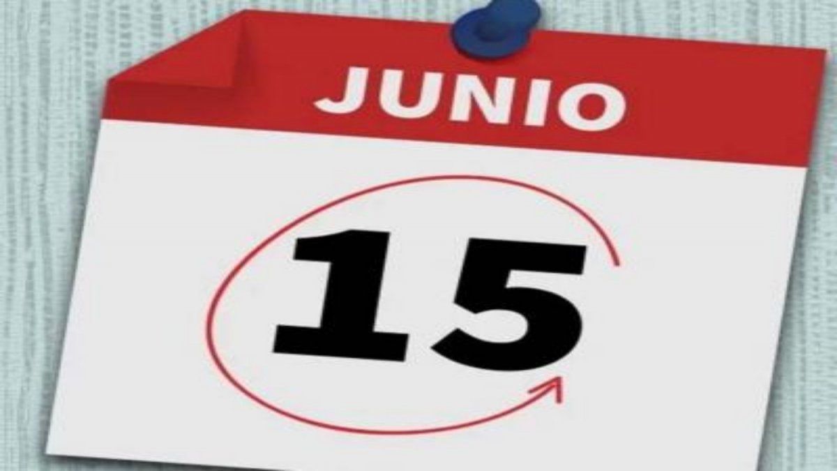 Por Que Es Feriado El Lunes 15 De Junio