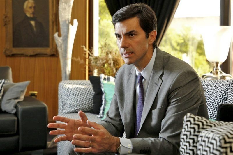 Urtubey: “Voy a ser candidato a presidente, la Argentina necesita salir de esta grieta entre Macri y Cristina”