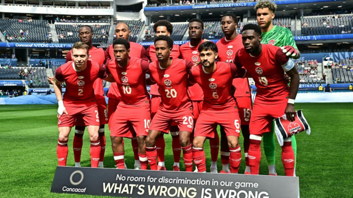 Canadá, una de las tres selecciones locales del Mundial 2026, hará su estreno este viernes ante Bosnia Herzegovina. Canadá, una de las tres selecciones locales del Mundial 2026, hará su estreno este viernes ante Bosnia Herzegovina.