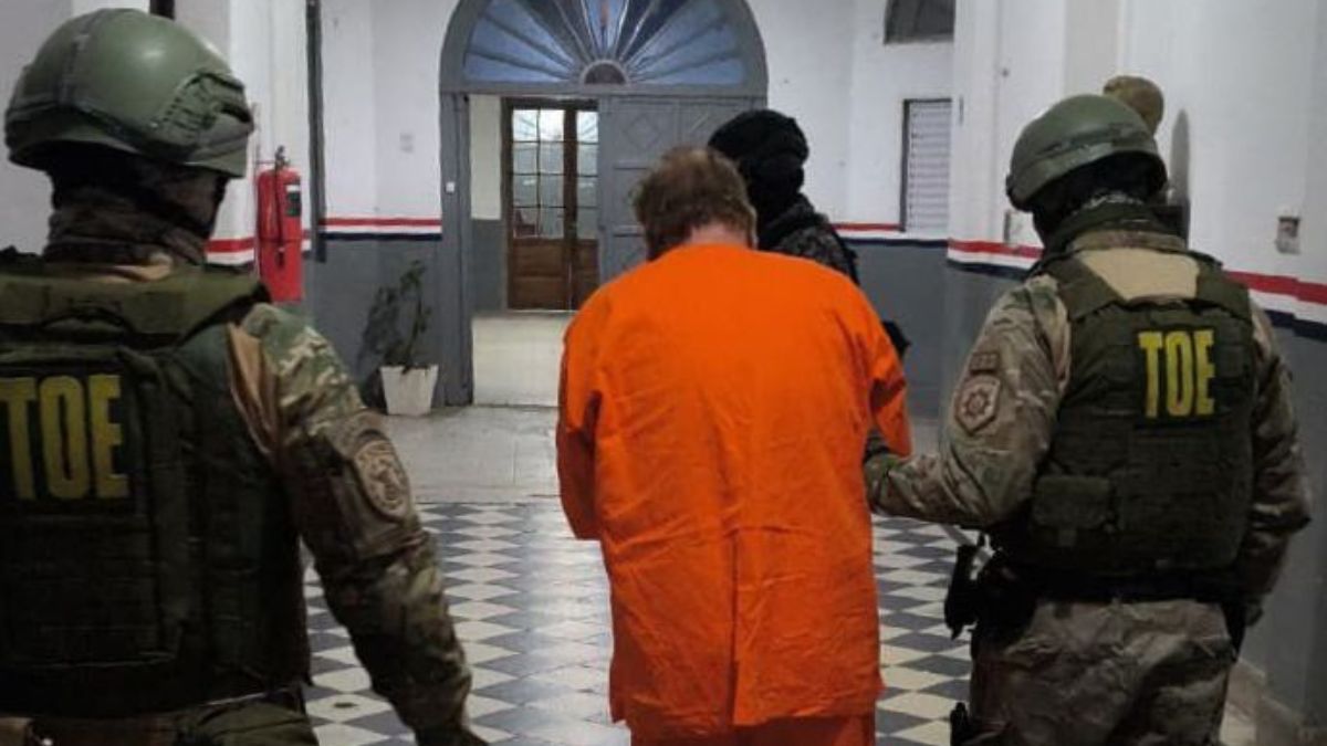 En un operativo ejecutado por las TOE