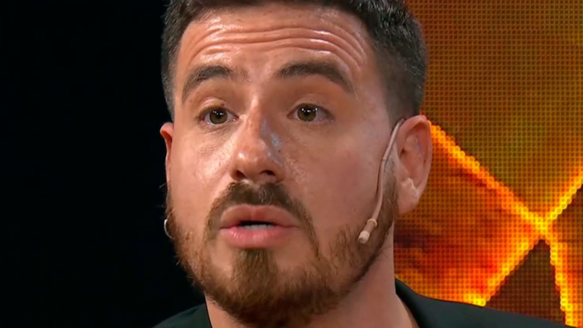 Los intensos chats de Fede Bal con una de sus amantes: Me voy a tatuar tu nombre en el p...