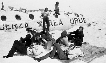 A 50 años de la tragedia de los Andes: cómo es la nueva película que acaba de rodar Netflix A 50 años de la tragedia de los Andes: cómo es la nueva película que acaba de rodar Netflix