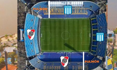 Racing-River en Rosario tendrá un operativo de seguridad con 630 policías: se define la Copa Argentina Racing-River en Rosario tendrá un operativo de seguridad con 630 policías: se define la Copa Argentina
