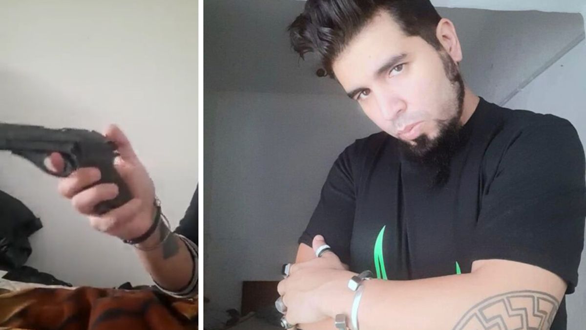 La Justicia incorporó al expediente por el atentado contra la vicepresidenta Cristina Fernández de Kirchner un video en el que se ve al acusado Fernando Sabag Montiel manipulando un arma.