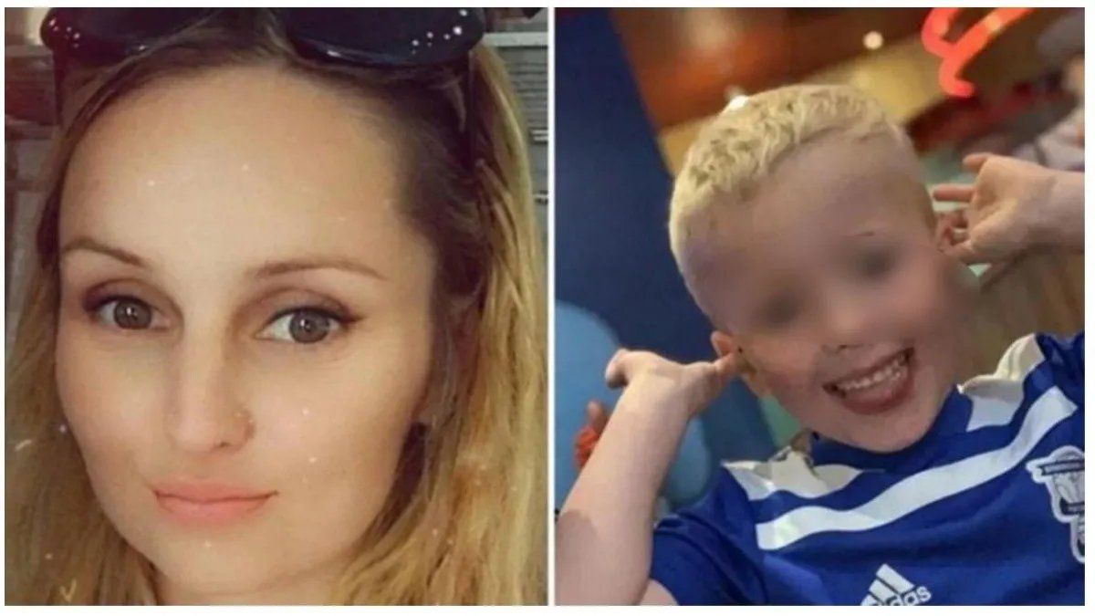 Las confesiones de la mujer que envenenó a su hijastra de 6 años: lo llamaba satanás