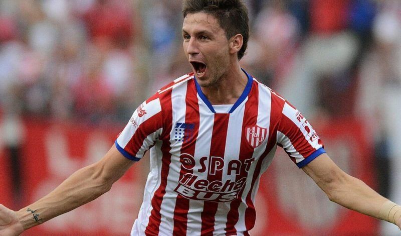 Unión llegó a un acuerdo con Olympiacos por Franco Soldano