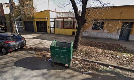Los restos fueron encontrados en un contenedor de calle Matienzo, entre 27 de febrero y Ocampo, en Rosario. Los restos fueron encontrados en un contenedor de calle Matienzo, entre 27 de febrero y Ocampo, en Rosario.