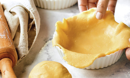 Masa quebrada con aceite: la receta con pocos ingredientes, fácil y económica Masa quebrada con aceite: la receta con pocos ingredientes, fácil y económica