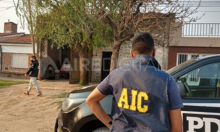 La investigación estuvo a cargo de la Agencia de Investigación Criminal. La investigación estuvo a cargo de la Agencia de Investigación Criminal.