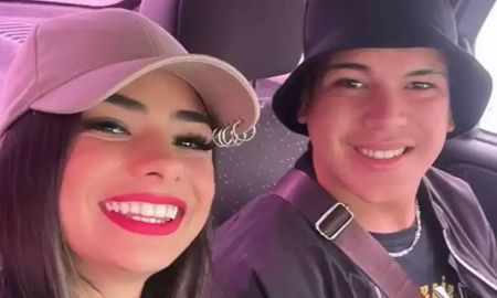 Thiago Medina vive días de alegría junto a su familia. Thiago Medina vive días de alegría junto a su familia.
