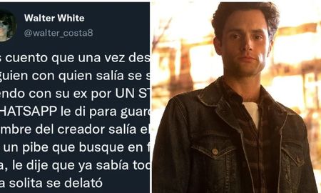 A partir de un sticker de WhatsApp, descubrió que su novia lo engañaba A partir de un sticker de WhatsApp, descubrió que su novia lo engañaba