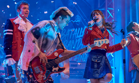 La primera temporada de Rebelde, se estrena el 5 de enero en Netflix. La primera temporada de Rebelde, se estrena el 5 de enero en Netflix.