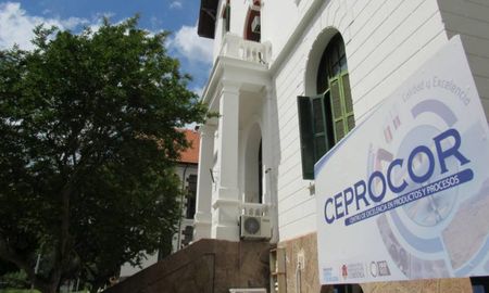 El Centro de Excelencia en Productos y Procesos Córdoba (Ceprocor). El Centro de Excelencia en Productos y Procesos Córdoba (Ceprocor).