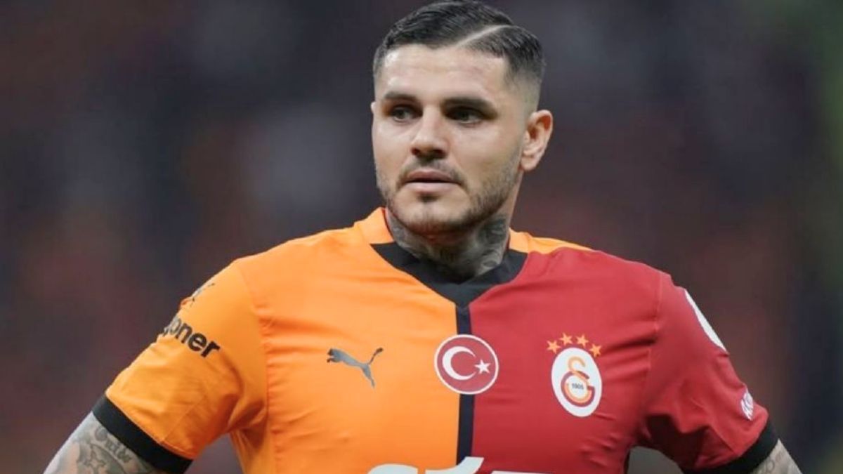 Mauro Icardi vuelve a las canchas turcas.