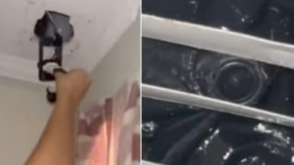 Detuvieron al dueño del alojamiento que grababa a estudiantes en La Rioja