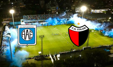 Colón visita a Estudiantes de Río Cuarto, por la Primera Nacional. Colón visita a Estudiantes de Río Cuarto, por la Primera Nacional.