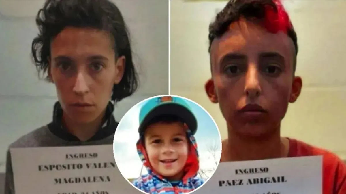 Juicio por el crimen de Lucio Dupuy: las acusadas pidieron no estar presentes en la lectura del veredicto