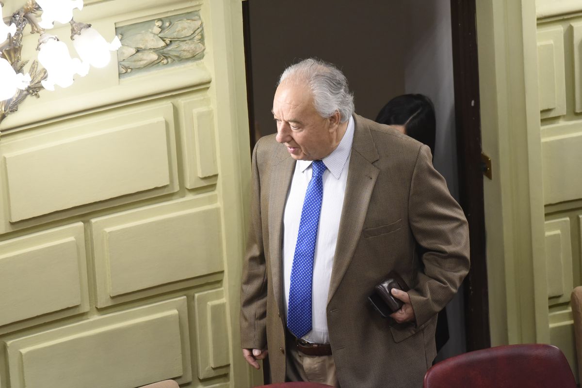 Por 14ª vez, Rafael Gutiérrez presidirá la Corte Suprema de Justicia de la Provincia. 