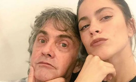 Volvieron a internar al padre de Tini Stoessel. Volvieron a internar al padre de Tini Stoessel.