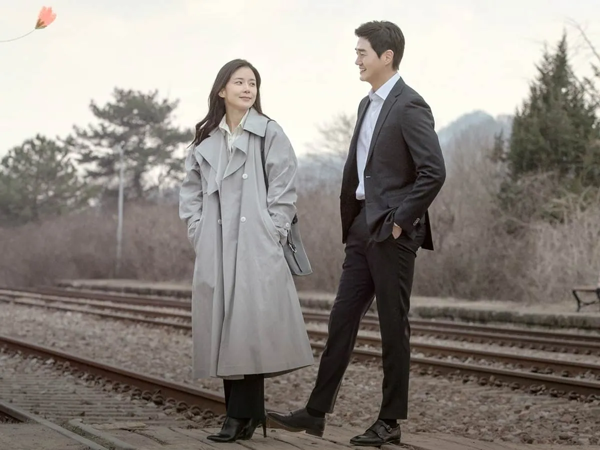 "Cuando florece mi amor", la serie coreana de drama y romance que está en Netflix. "Cuando florece mi amor", la serie coreana de drama y romance que está en Netflix.