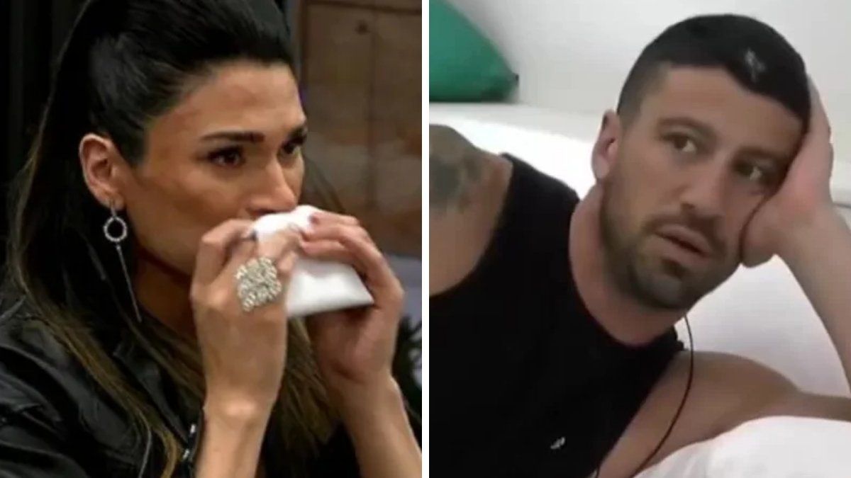 Los fanáticos de Gran Hermano están indignados con Giuliano.