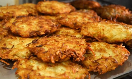 Cómo hacer papas rosti: una receta fácil y muy deliciosa Cómo hacer papas rosti: una receta fácil y muy deliciosa