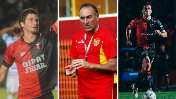 ¿Qué es la vida de Roberto Marioni, ex jugador y técnico de Colón?.