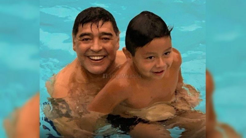 Maradona: “Dieguito vivió solo y en eso soy culpable”