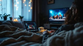 La lista de películas que podés mirar durante un fin de semana lluvioso.