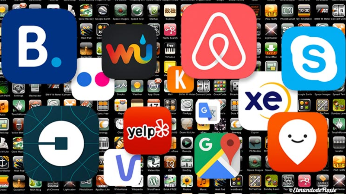 Apps que hacen tu viaje en auto más seguro. Apps que hacen tu viaje en auto más seguro.