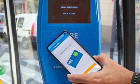 La irrupción de otras formas de pago, como billeteras virtuales, planea un nuevo panorama. La irrupción de otras formas de pago, como billeteras virtuales, planea un nuevo panorama.