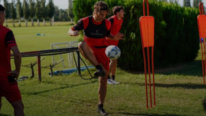 Messi jugará contra Colón en el 2024: será en Río Cuarto