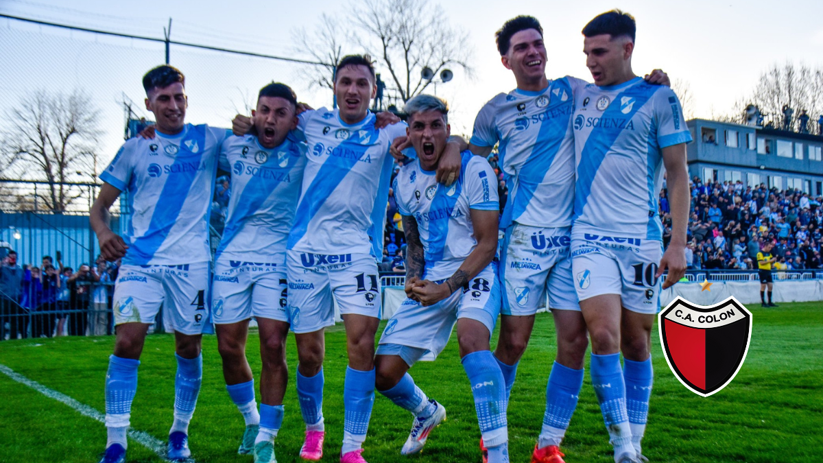 La foto con chicana incluida que subió Temperley tras la polémica en el partido contra Colón