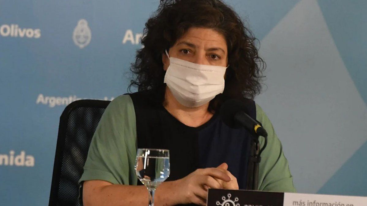 Vizzotti adelantó que a mediados de febrero llegarán más vacunas rusas a Argentina.