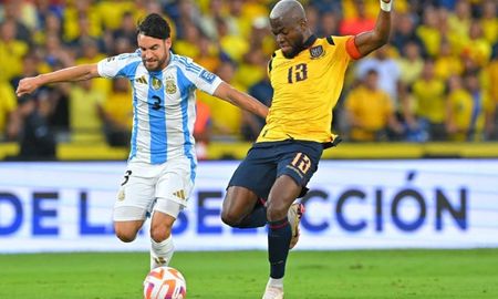 Sin Messi en el equipo, la Selección Argentina no pudo en Ecuador y cayó 1 a 0. Sin Messi en el equipo, la Selección Argentina no pudo en Ecuador y cayó 1 a 0.