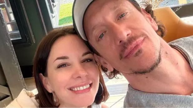 Nico Vázquez y Dai Fernández, la pareja del momento.