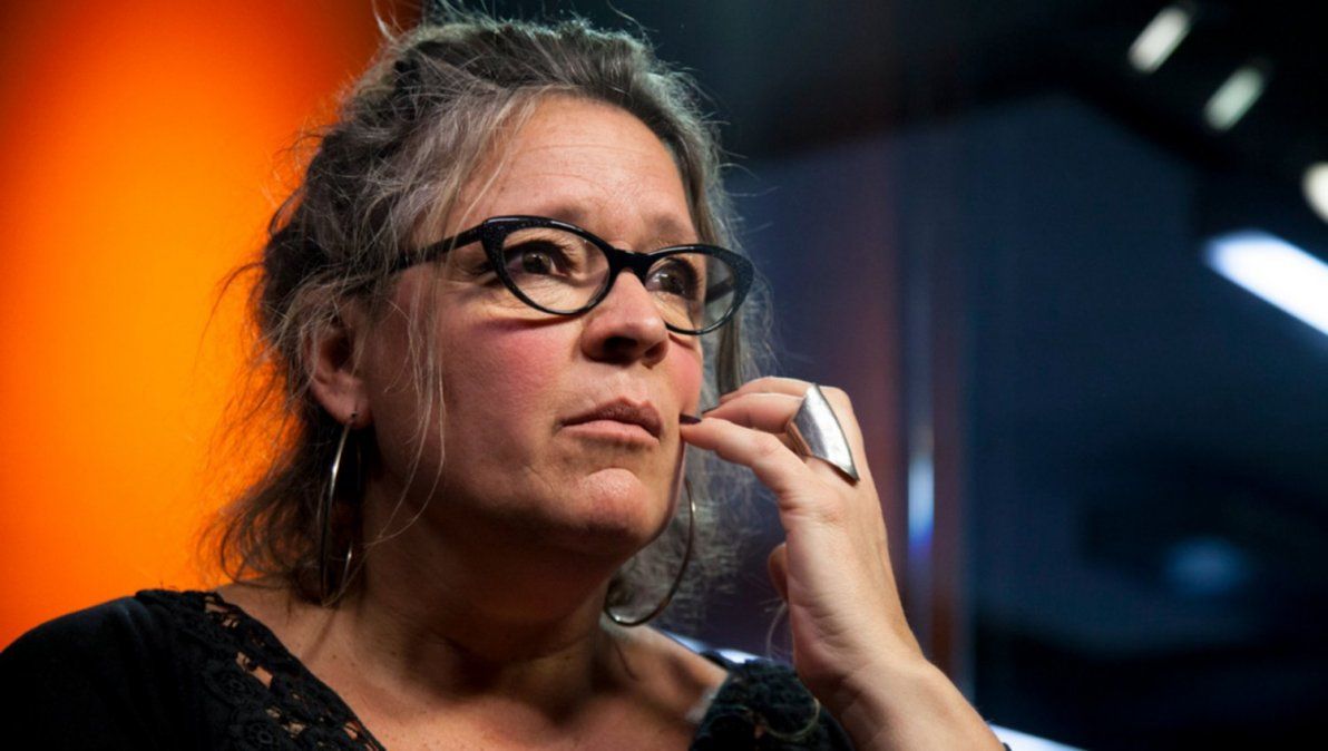 Mariana Moyano se quebró al aire al entrevistar a Kicillof: No tenés idea lo que significa &nbsp;