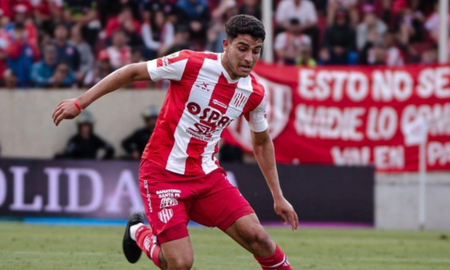 Talleres de Córdoba apuntó a un mediocampista de Unión. Talleres de Córdoba apuntó a un mediocampista de Unión.